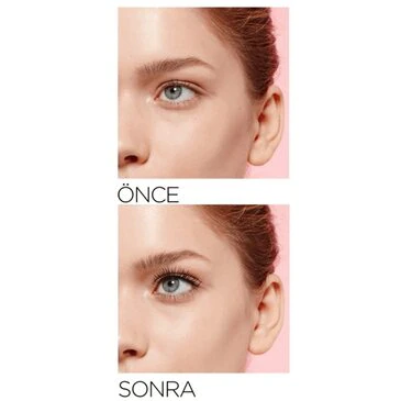 LOREAL PARİS MAKE-UPL'ORÉAL PARIS BAMBI EYE FALSE LASH CEYLAN GÖZ ETKILI MASKARA BLACK