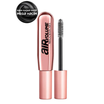LOREAL PARİS MAKE-UPL'ORÉAL PARIS MEGA AIR VOLUME SIYAH MASKARA