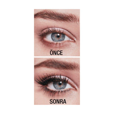 LOREAL PARİS MAKE-UPL'ORÉAL PARIS MEGA AIR VOLUME SIYAH MASKARA