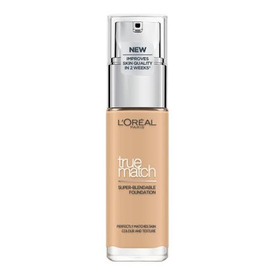 LOREAL PARİS MAKE-UPL'ORÉAL PARIS TRUE MATCHCILT BAKIM ETKILI FONDÖTEN 3N NEUTRAL UNDERTONE