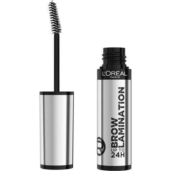 LOREAL PARİS MAKE-UPLOREAL PARİS BROW LAMİNATİON UP TO 24H MASCARA