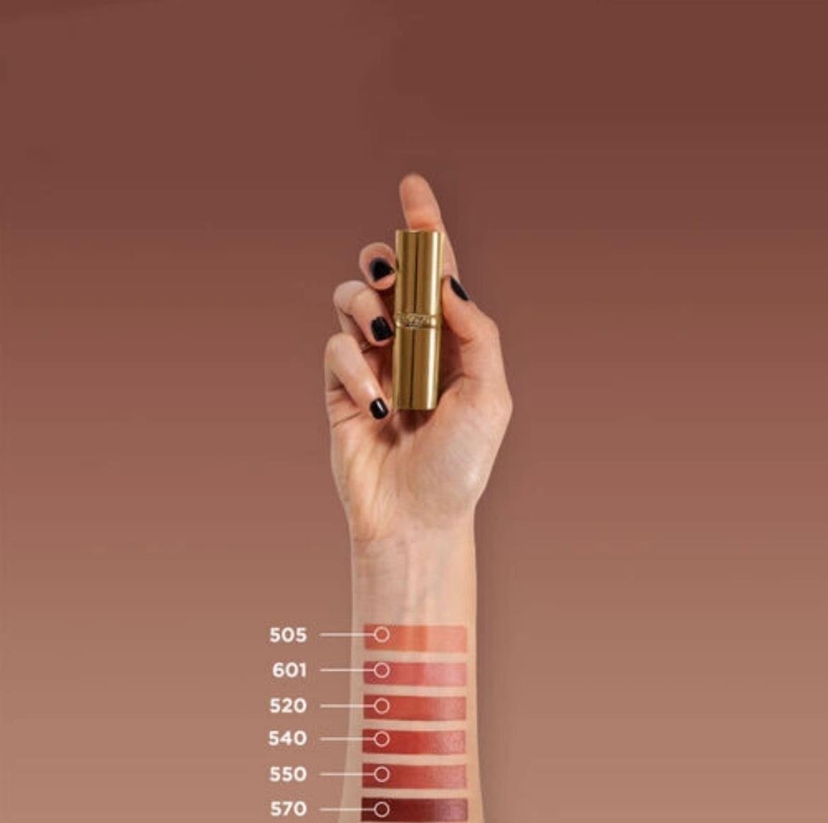 LOREAL PARİS MAKE-UPLOREAL PARİS CR NUDE 601 WORTH IT