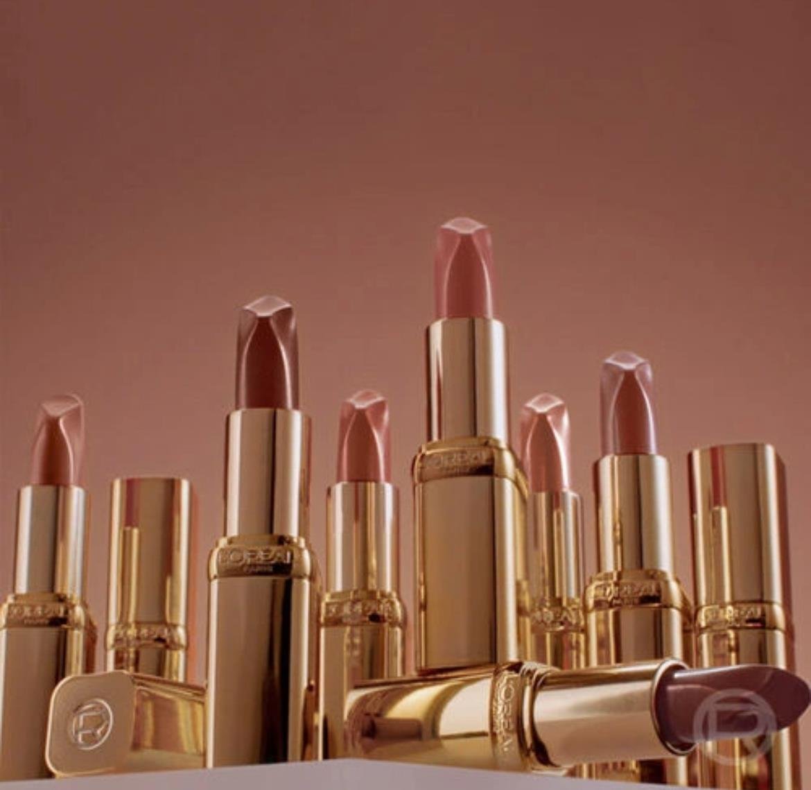 LOREAL PARİS MAKE-UPLOREAL PARİS CR NUDE 601 WORTH IT