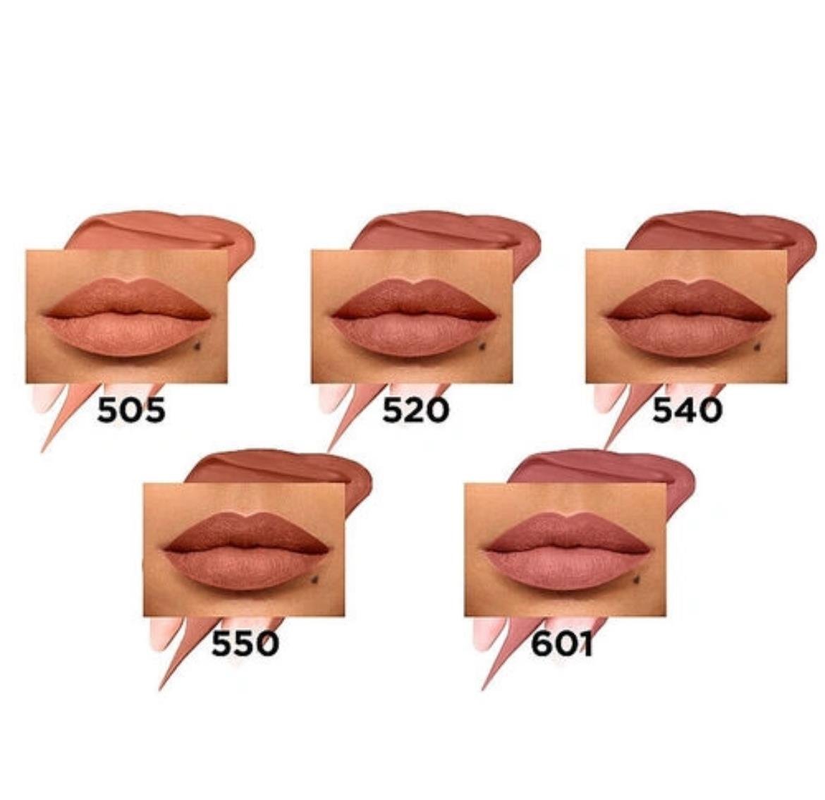 LOREAL PARİS MAKE-UPLOREAL PARİS CR VOL MATTE NUDE 601 WORTH IT