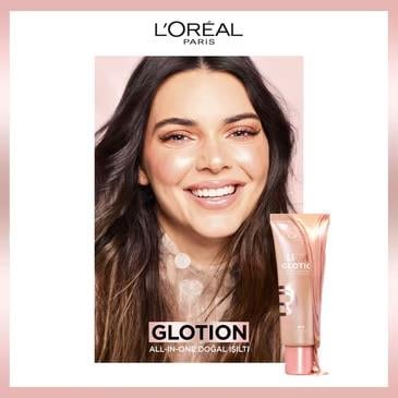 LOREAL PARİS MAKE-UPLOREAL PARİS GLOTİON ALL-IN-ONE DOĞAL IŞILTI 903 MEDİUM GLOW