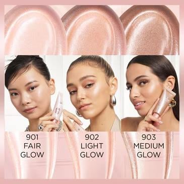 LOREAL PARİS MAKE-UPLOREAL PARİS GLOTİON ALL-IN-ONE DOĞAL IŞILTI 902 LİGHT GLOW