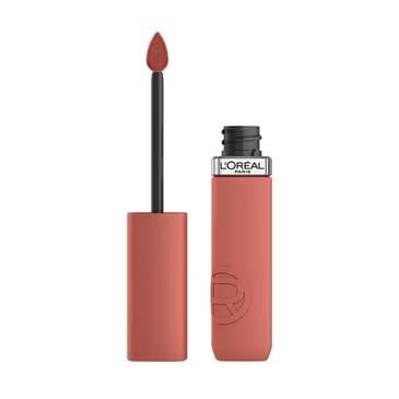 LOREAL PARİS MAKE-UPLOREAL PARİS INFAİLLİBLE MATTE RESİSTANCE LİKİT MAT RUJ - 630