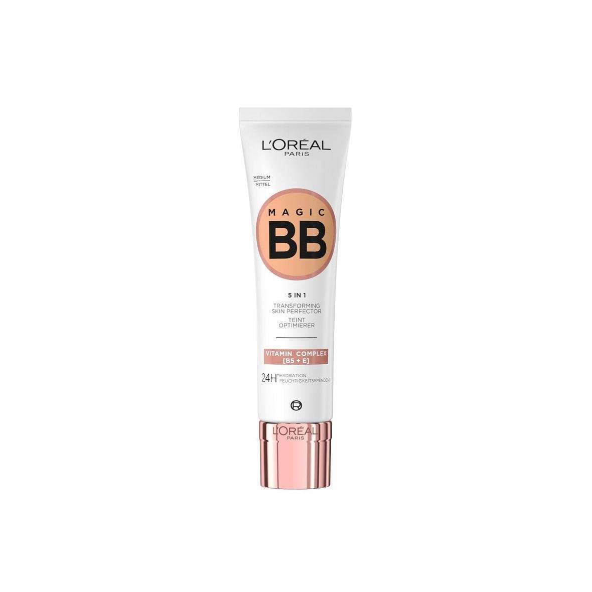 LOREAL PARİS MAKE-UPLOREAL PARİS MAGİC BB KREM MEDİUM 30 ML