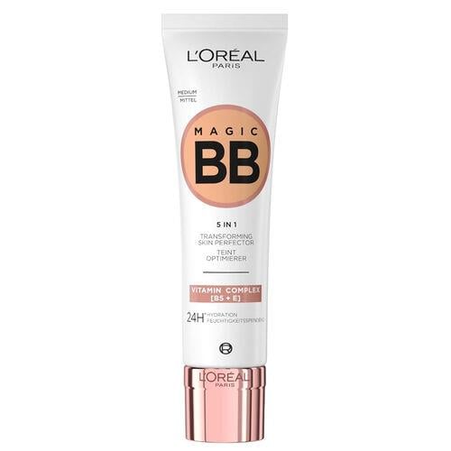 LOREAL PARİS MAKE-UPLOREAL PARİS MAGİC BB KREM MEDİUM 30 ML