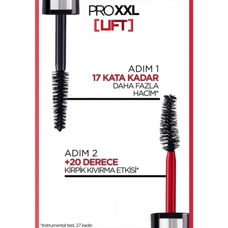LOREAL PARİS OAP PRO XXL LİFT MASCARA NU 12 ML 260