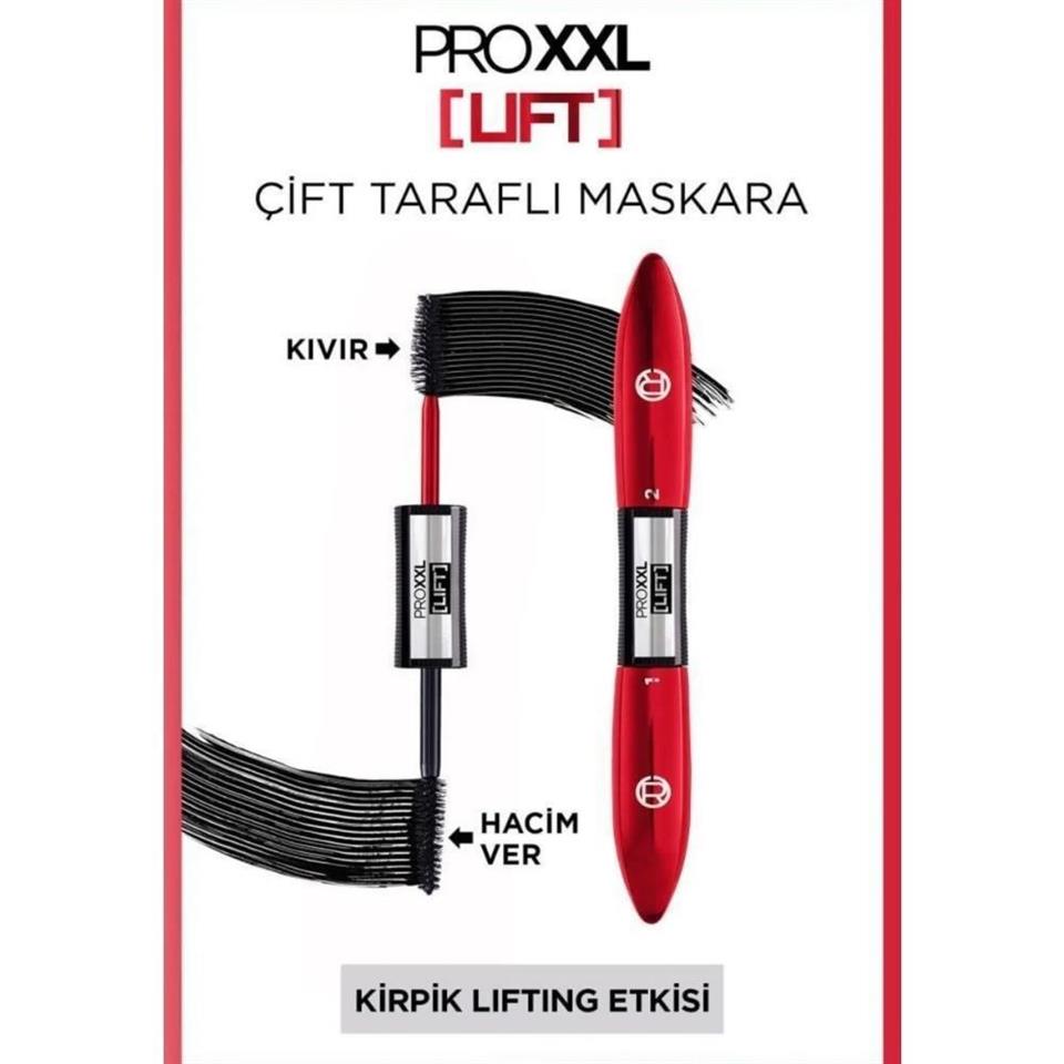 LOREAL PARİS OAP PRO XXL LİFT MASCARA NU 12 ML 260