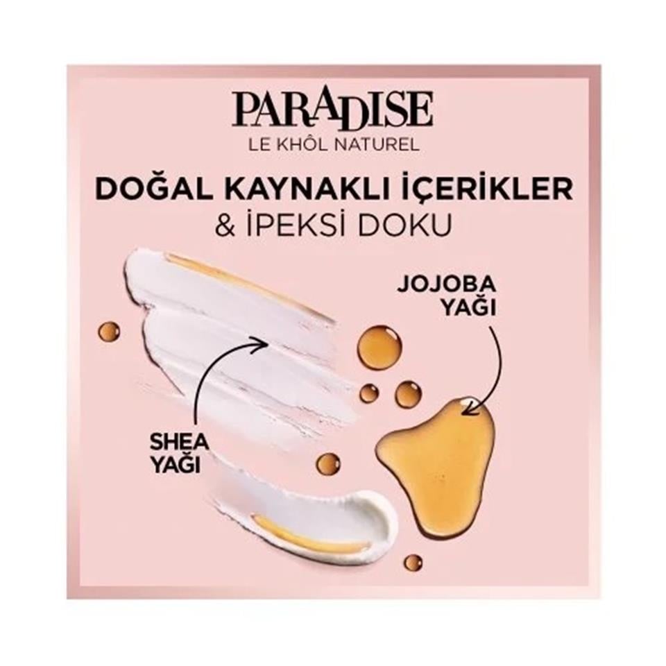 LOREAL PARIS PARADISE LE KHOL GÖZ KALEMI 102 PURESPRES