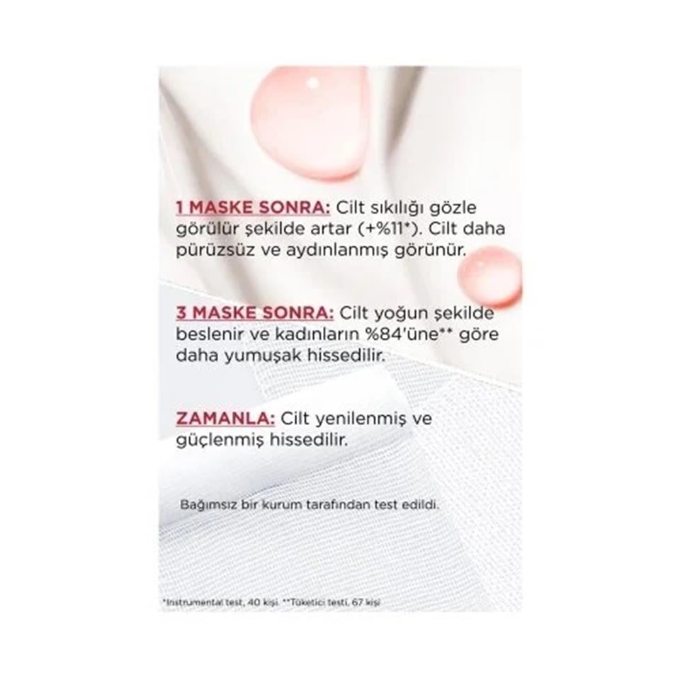 LOREAL PARİS REVİTALİFT LAZER X3 YOĞUN YAŞLANMA KARŞITI MASKE 28GR