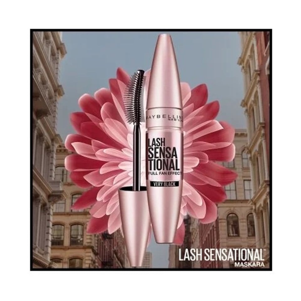 MAYBELLİNE LASH SENSATIONAL LASH MULTIPLYING MASKARA