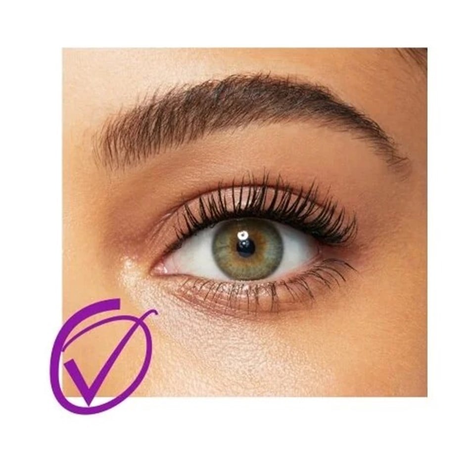MAYBELLİNE NEW YORK FALSİES LASH LİFT MASKARA NO 01 BLACK