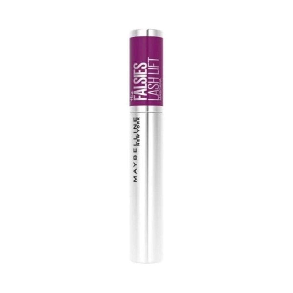 MAYBELLİNE NEW YORK FALSİES LASH LİFT MASKARA NO 01 BLACK