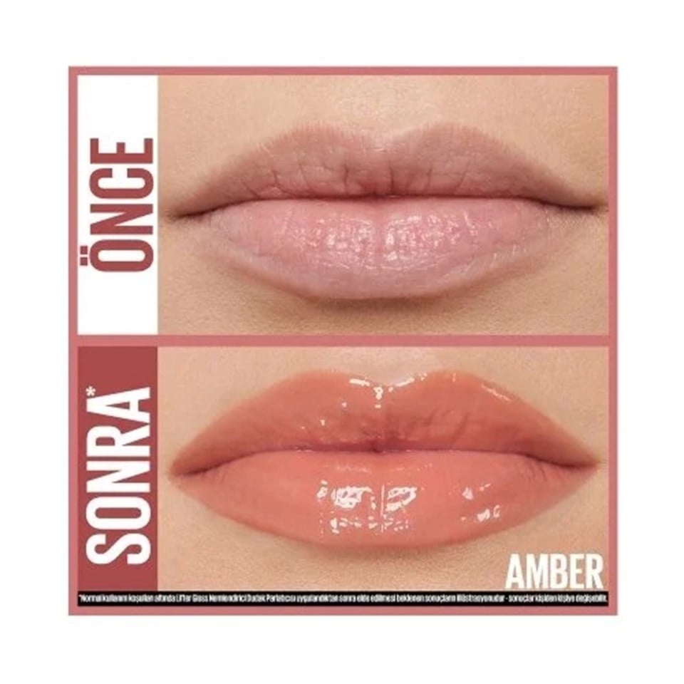 MAYBELLİNE NEW YORK LİFTER GLOSS NEMLENDİRİCİ DUDAK PARLATICI -007