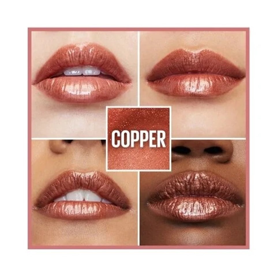 MAYBELLİNE NEW YORK LİFTER GLOSS NEMLENDİRİCİ DUDAK PARLATICI -17