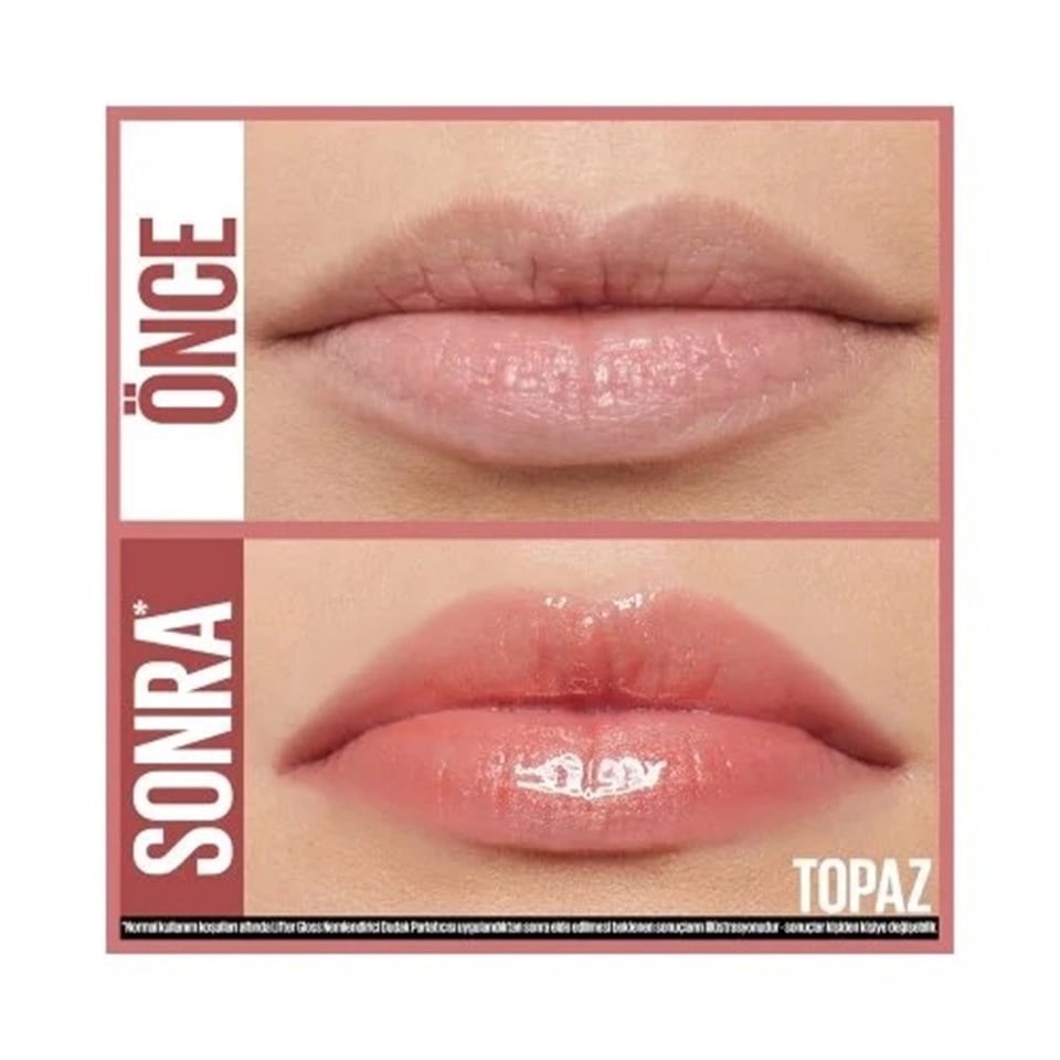 MAYBELLİNE NEW YORK LİFTER GLOSS NEMLENDİRİCİ DUDAK PARLATICI -009