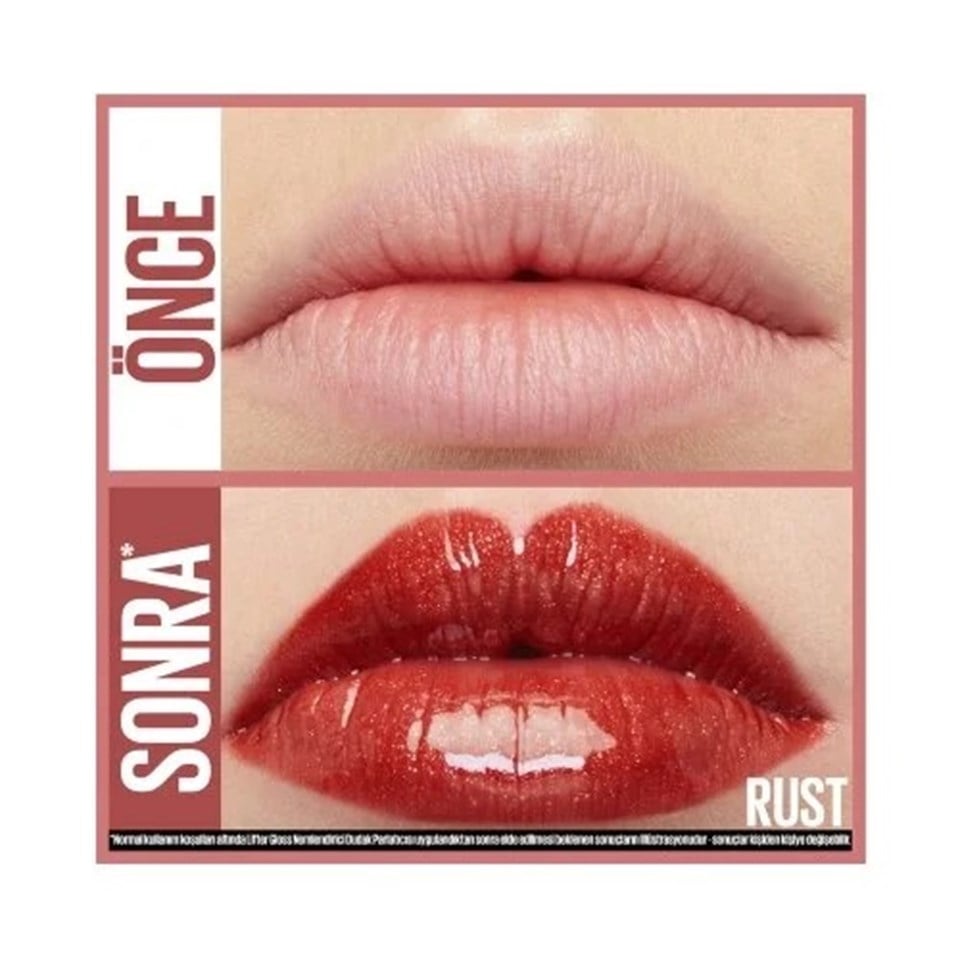 MAYBELLİNE NEW YORK LİFTER GLOSS NEMLENDİRİCİ DUDAK PARLATICI -16