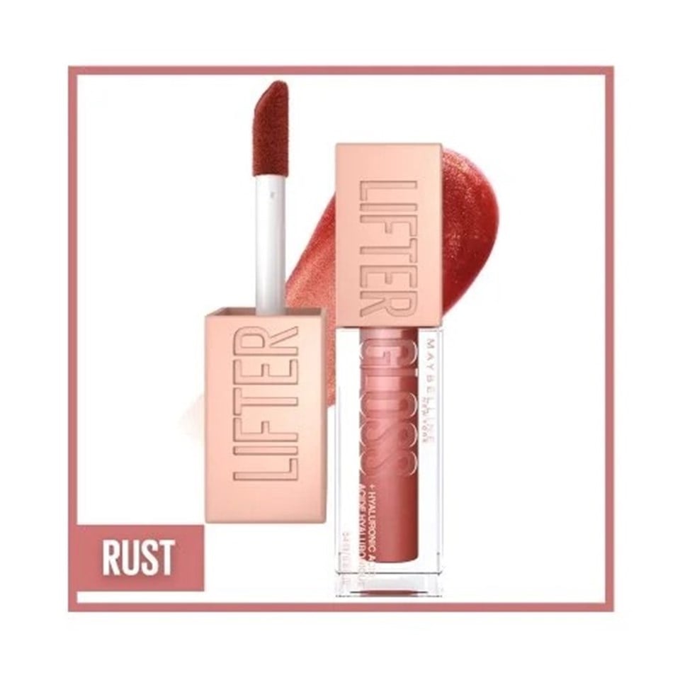 MAYBELLİNE NEW YORK LİFTER GLOSS NEMLENDİRİCİ DUDAK PARLATICI -16