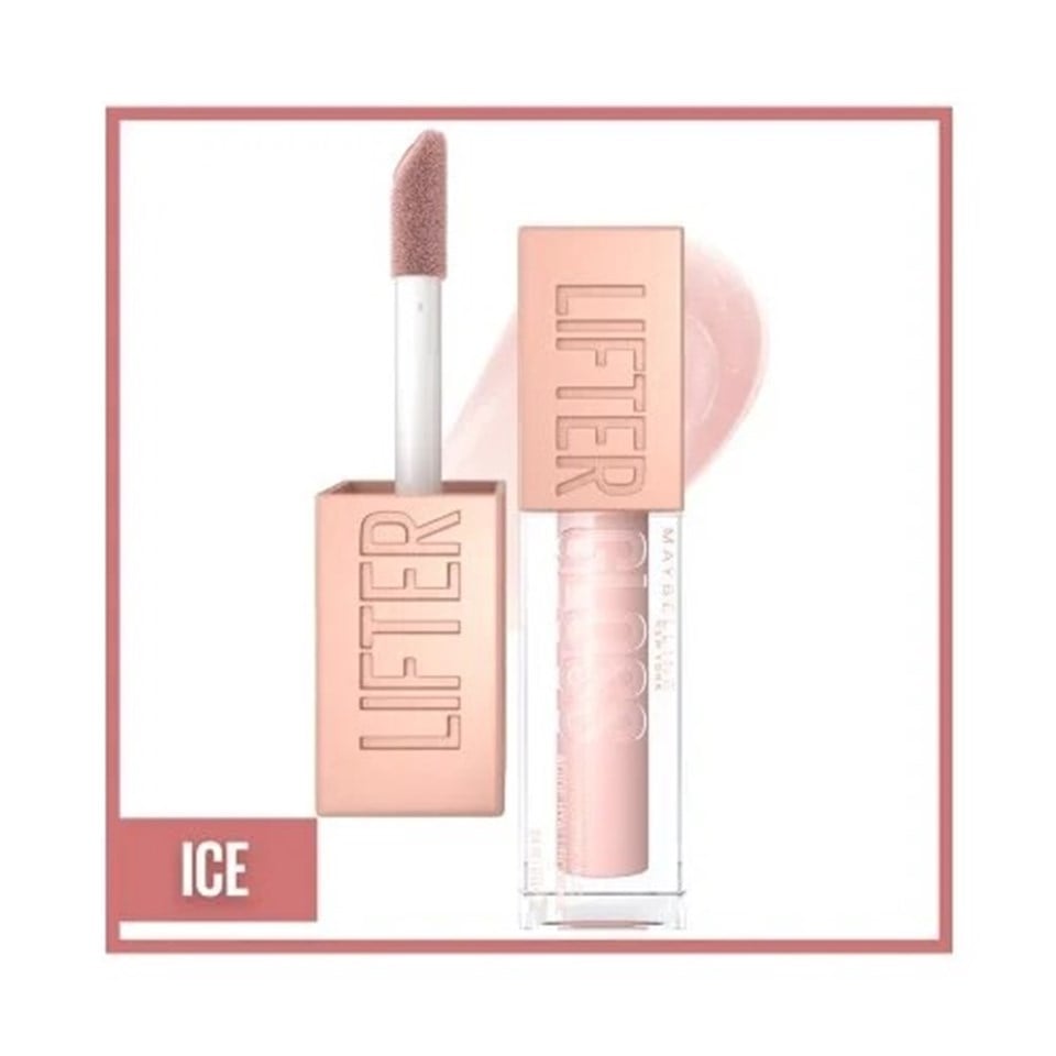 MAYBELLİNE NEW YORK LİFTER GLOSS NEMLENDİRİCİ DUDAK PARLATICI -002
