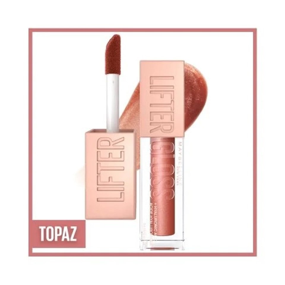 MAYBELLİNE NEW YORK LİFTER GLOSS NEMLENDİRİCİ DUDAK PARLATICI -009