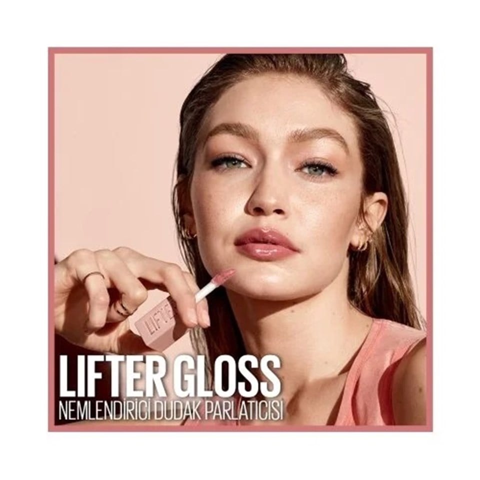 MAYBELLİNE NEW YORK LİFTER GLOSS NEMLENDİRİCİ DUDAK PARLATICI -009