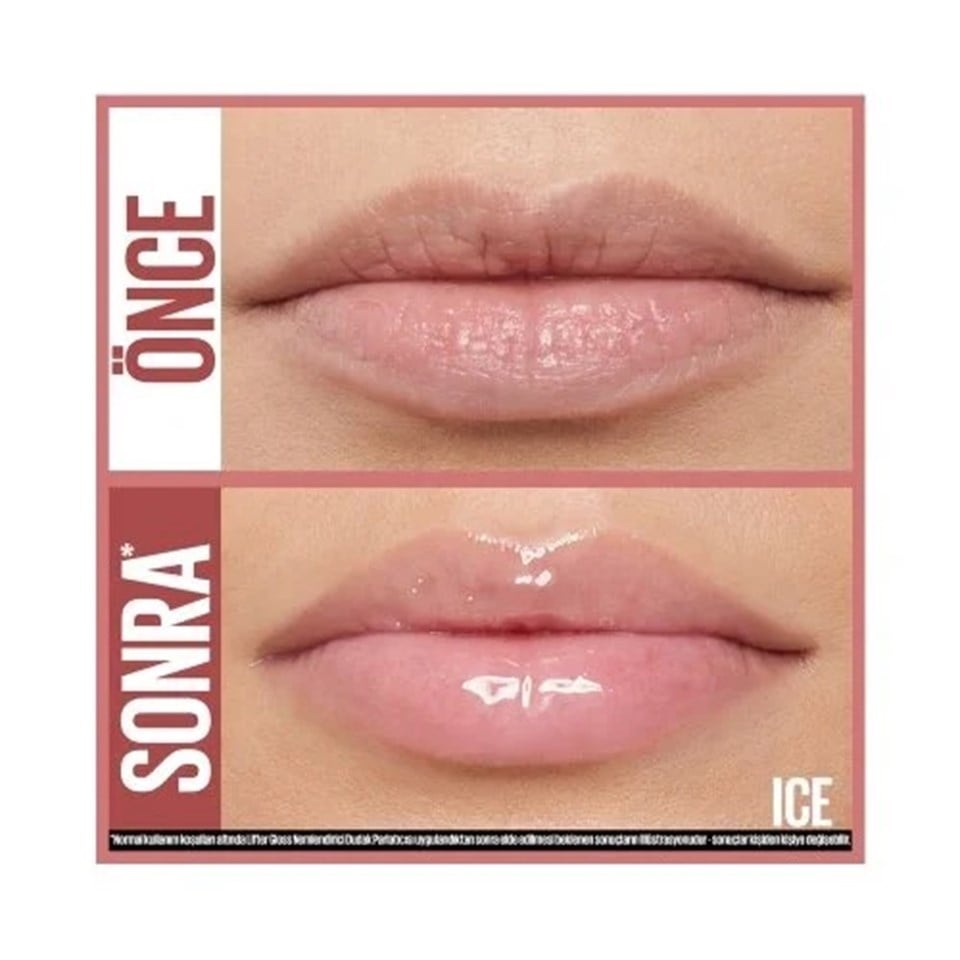 MAYBELLİNE NEW YORK LİFTER GLOSS NEMLENDİRİCİ DUDAK PARLATICI -002