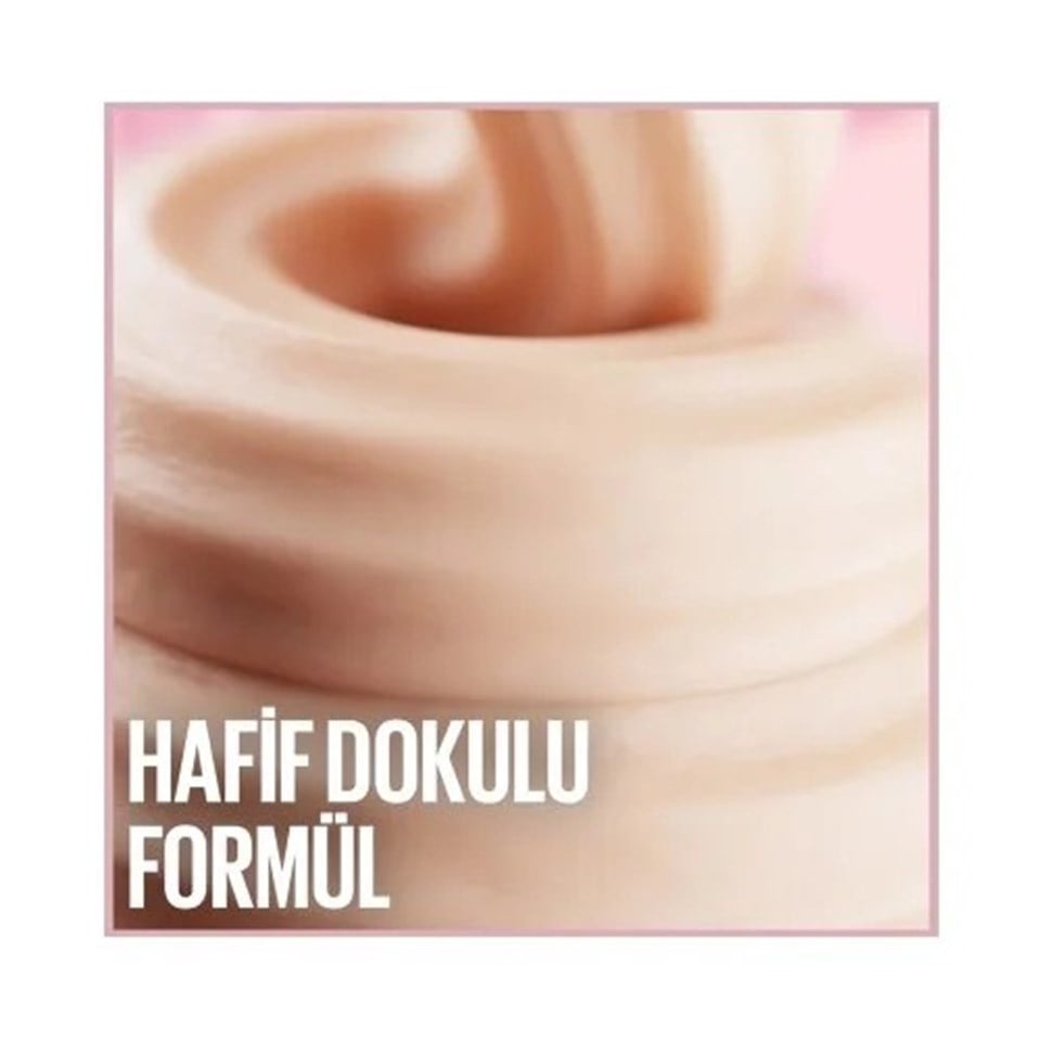 MAYBELLİNE NEW YORK PERFECTOR 4 İN 1 WHİPPED MAKE UP 01N LİGHT