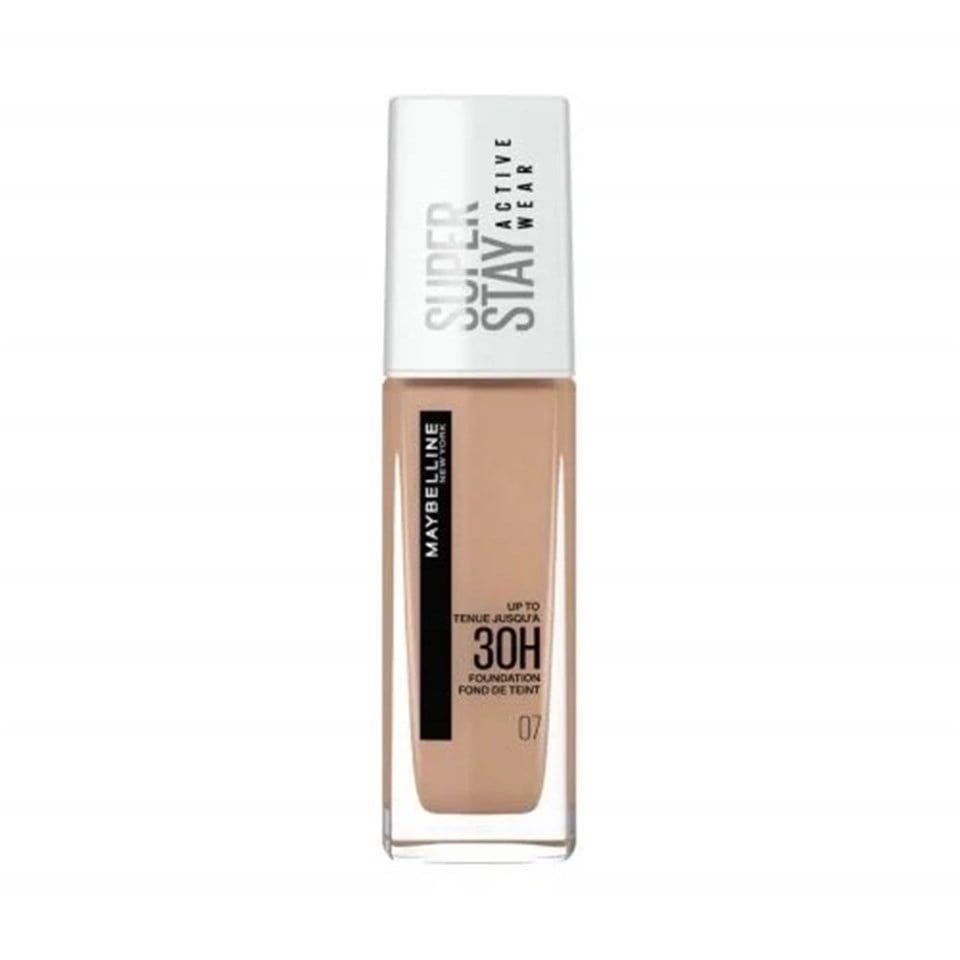 MAYBELLİNE NEW YORK SUPERSTAY ACTİVE WEAR FONDÖTEN 30H NO:07