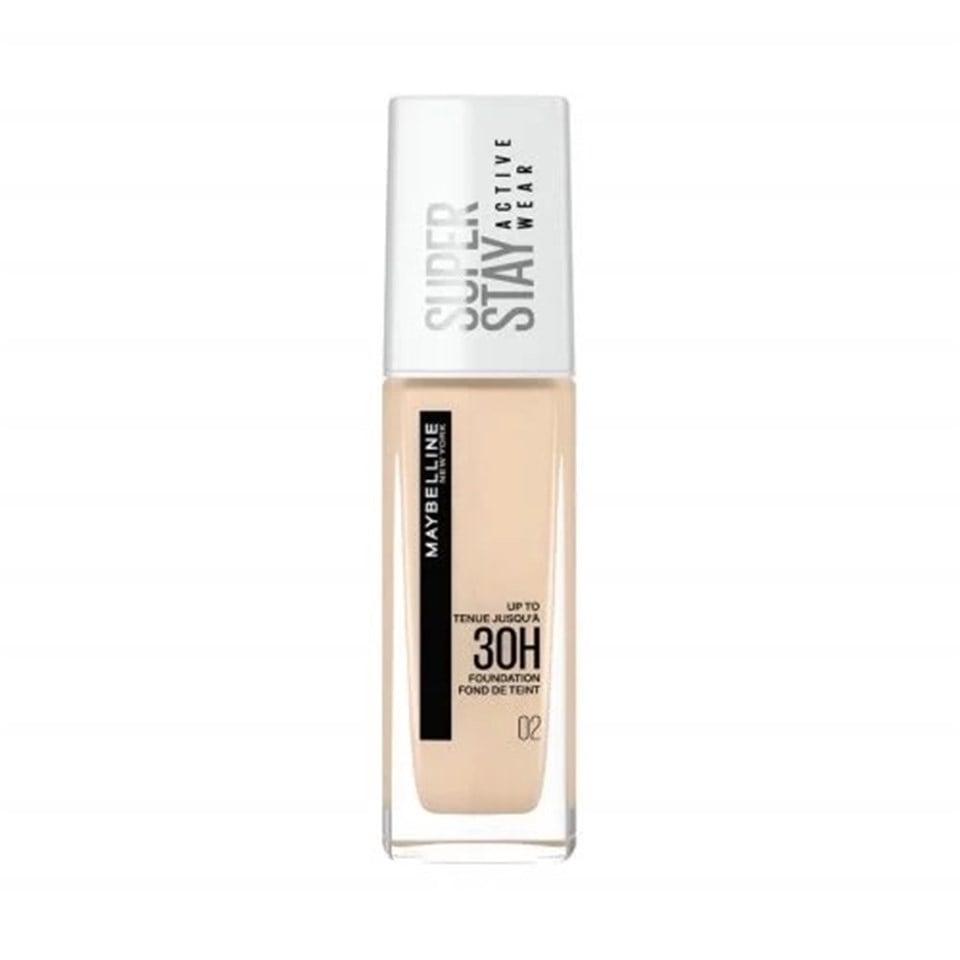 MAYBELLİNE NEW YORK SUPERSTAY ACTİVE WEAR FONDÖTEN 30H NO:02