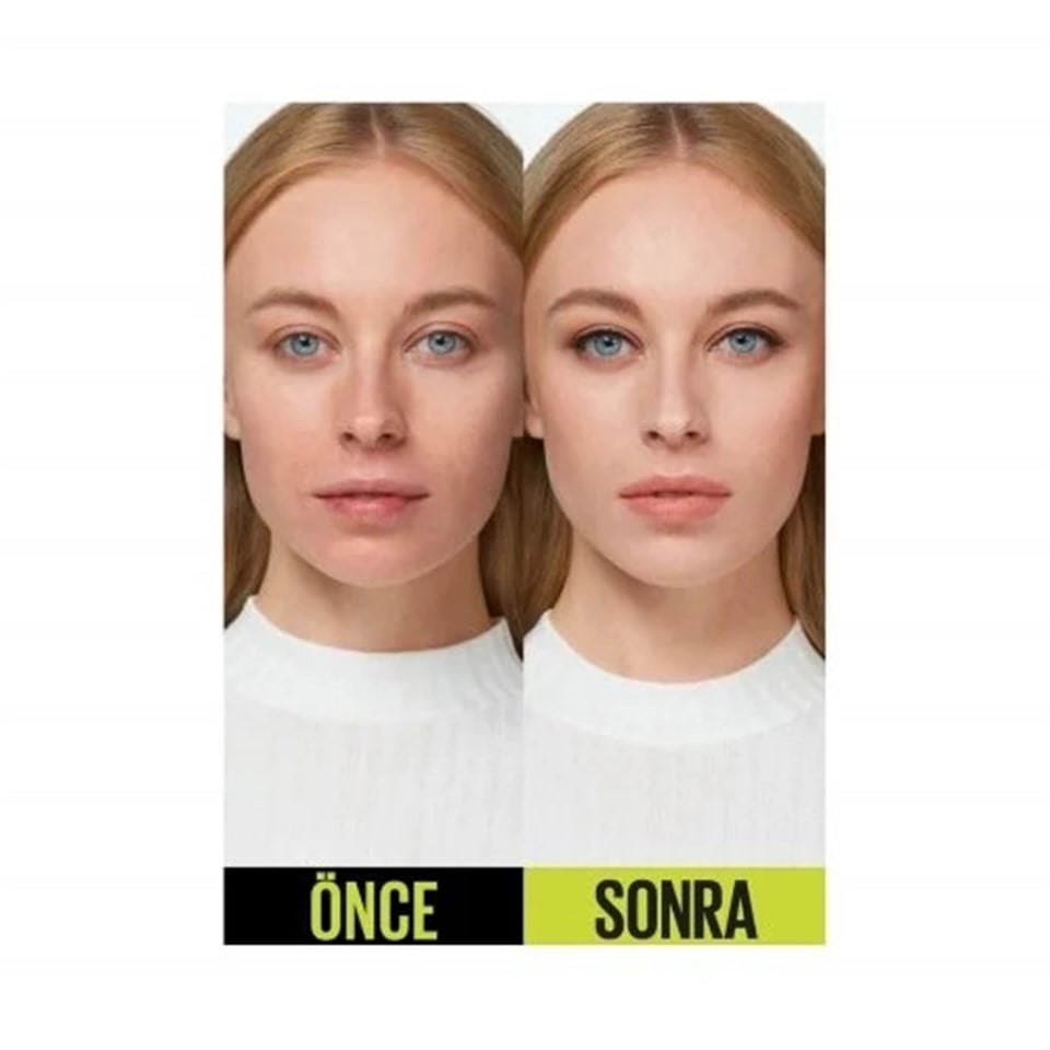 MAYBELLİNE NEW YORK SUPERSTAY ACTİVE WEAR FONDÖTEN 30H NO:03