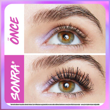 MAYBELLİNE NEW YORKMAYBELLİNE NEW YORK FALSİES SURREAL MASCARA