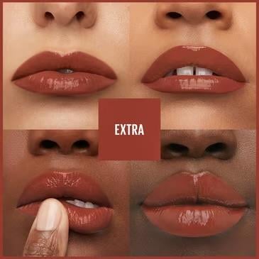 MAYBELLİNE NEW YORKMAYBELLİNE NEW YORK SUPER STAY VİNYL INK UZUN SÜRE KALICI LİKİT PARLAK RUJ  130 EXTRA