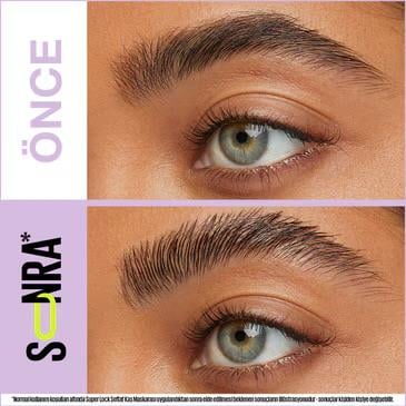 MAYBELLİNE NEW YORKMAYBELLİNE NEW YORK SUPER LOCK BROW GLUE KAŞ SABİTLEYİCİ MASKARA