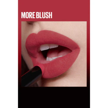 MAYBELLİNE NEW YORKMAYBELLİNE NEW YORK COLOR SENSATİONAL ULTİMATTE RUJ NO:499