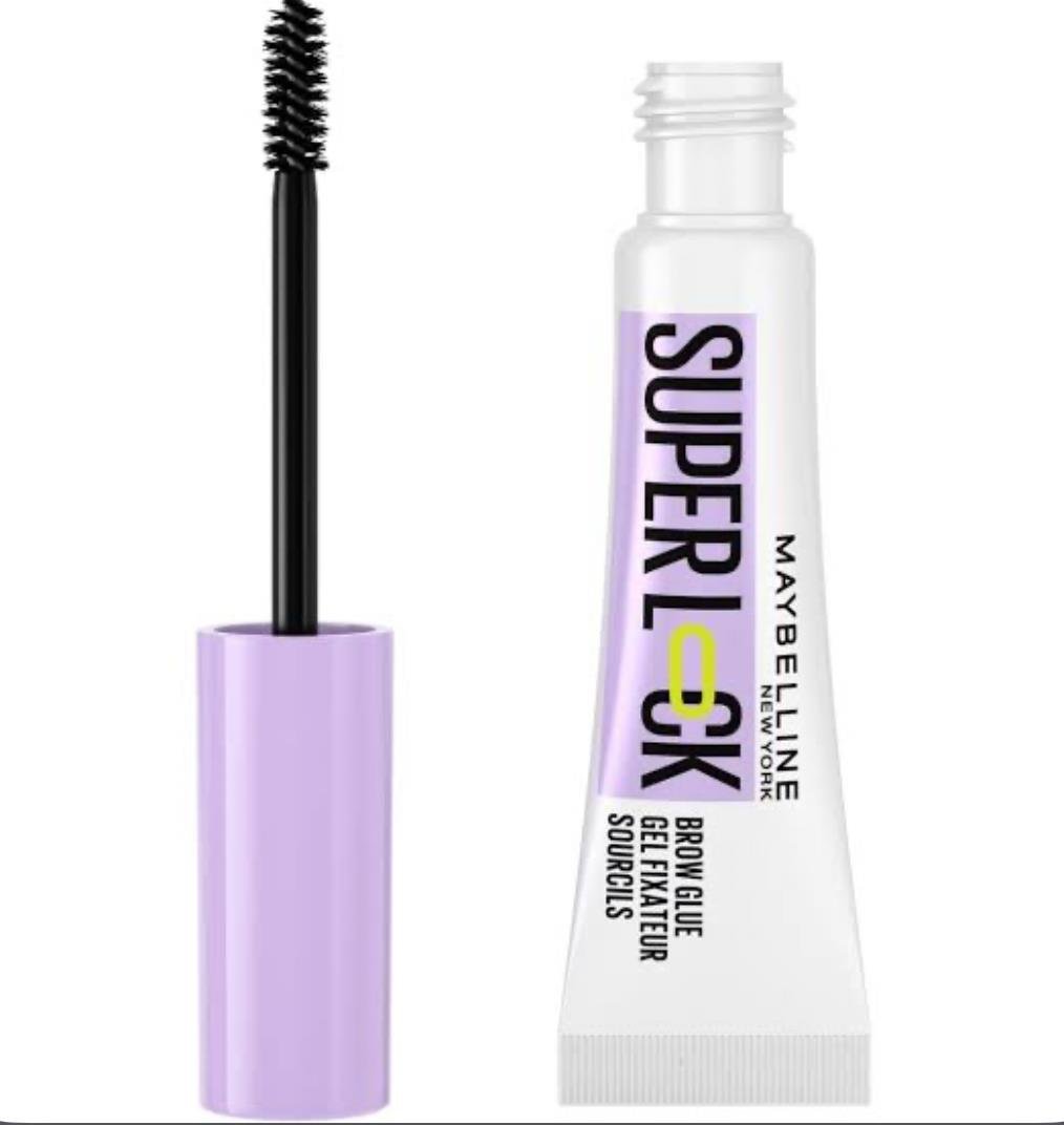 MAYBELLİNE NEW YORKMAYBELLİNE NEW YORK SUPER LOCK BROW GLUE KAŞ SABİTLEYİCİ MASKARA