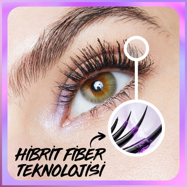 MAYBELLİNE NEW YORKMAYBELLİNE NEW YORK FALSİES SURREAL MASCARA