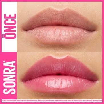 MAYBELLİNE NEW YORKMAYBELLİNE NEW YORK LİFTER GLOSS NEMLENDİRİCİ DUDAK PARLATICI  22 PEACH RİNG