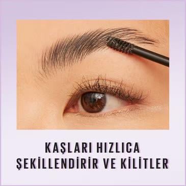 MAYBELLİNE NEW YORKMAYBELLİNE NEW YORK SUPER LOCK BROW GLUE KAŞ SABİTLEYİCİ MASKARA