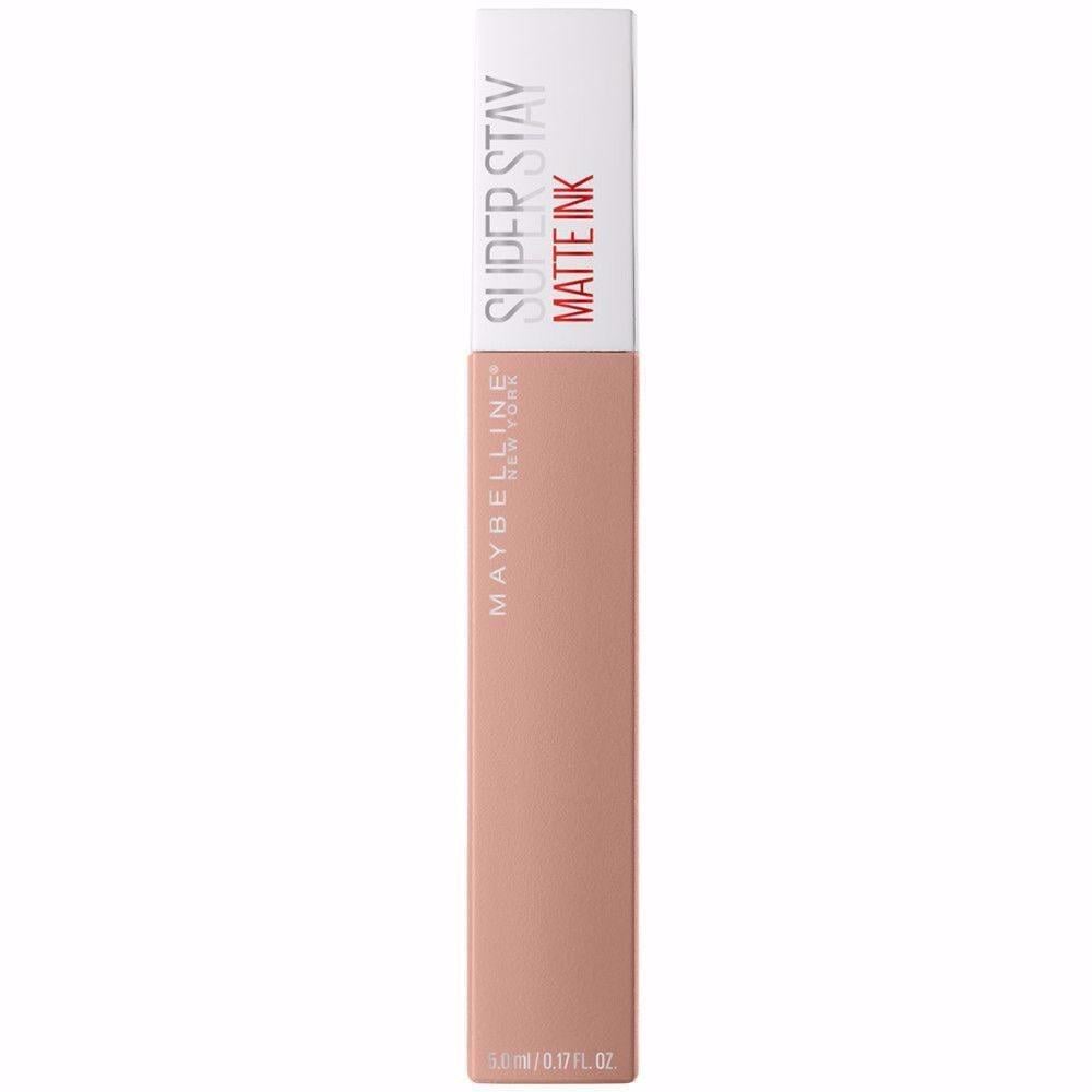 MAYBELLİNE NEW YORKMAYBELLİNE SUPER STAY MATTE INK LİKİT MAT RUJ 55