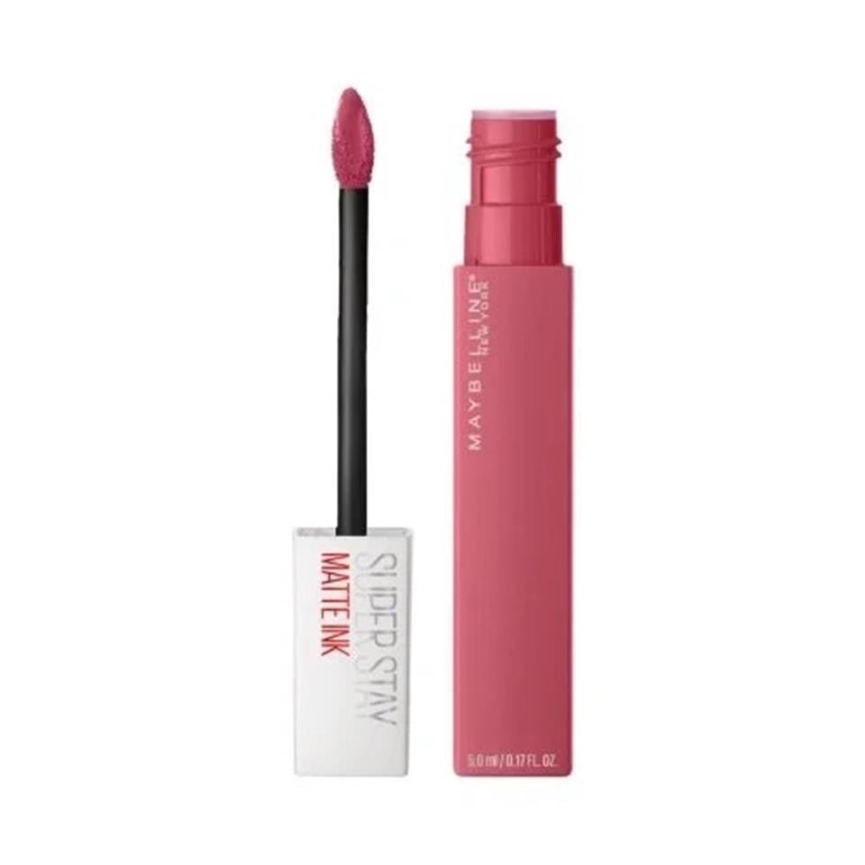 MAYBELLİNE SUPER STAY MATTE INK LİKİT MAT RUJ 180 
