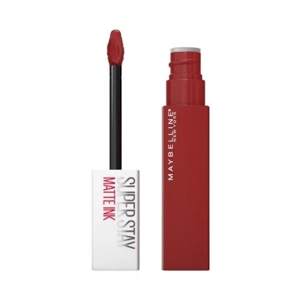 MAYBELLİNE SUPER STAY MATTE INK LİKİT MAT RUJ 335