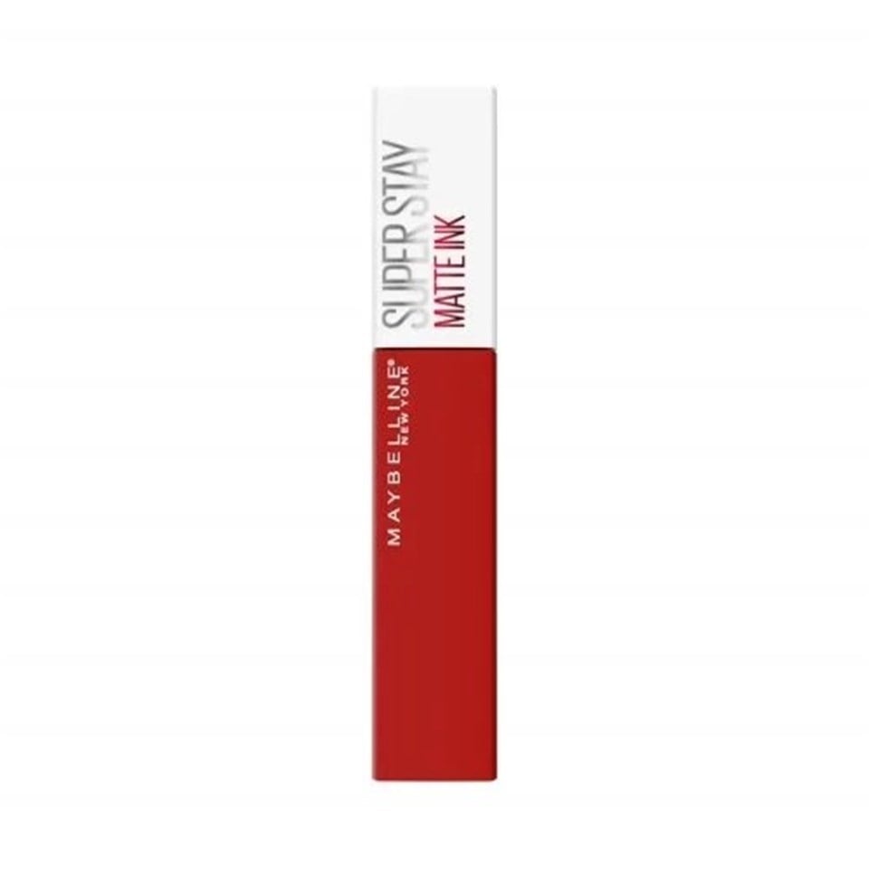 MAYBELLİNE SUPER STAY MATTE INK LİKİT MAT RUJ 330