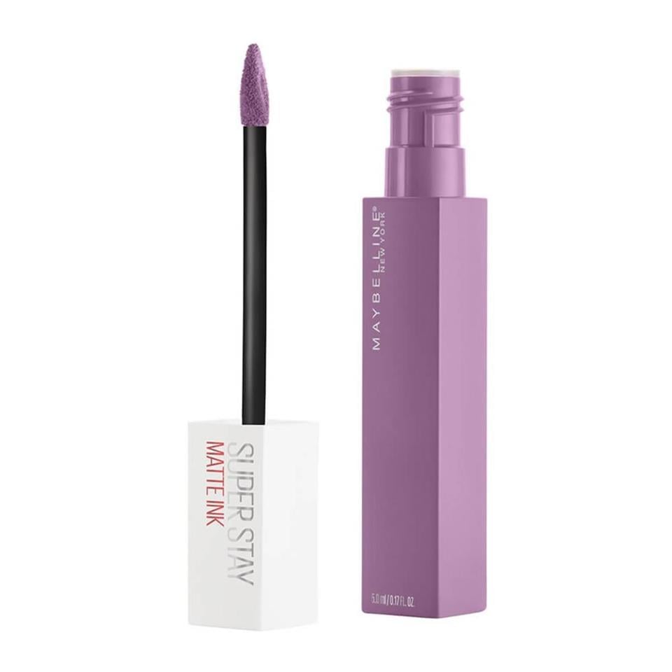 MAYBELLİNE SUPER STAY MATTE INK LİKİT MAT RUJ  100