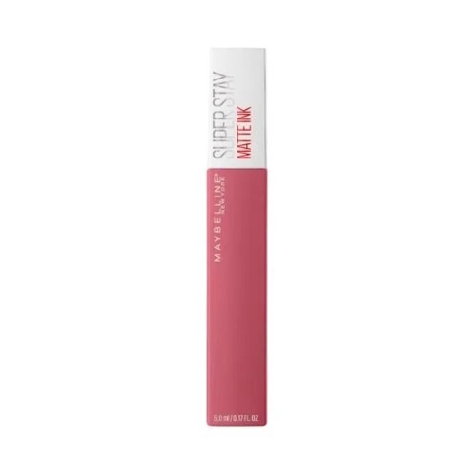MAYBELLİNE SUPER STAY MATTE INK LİKİT MAT RUJ 180 