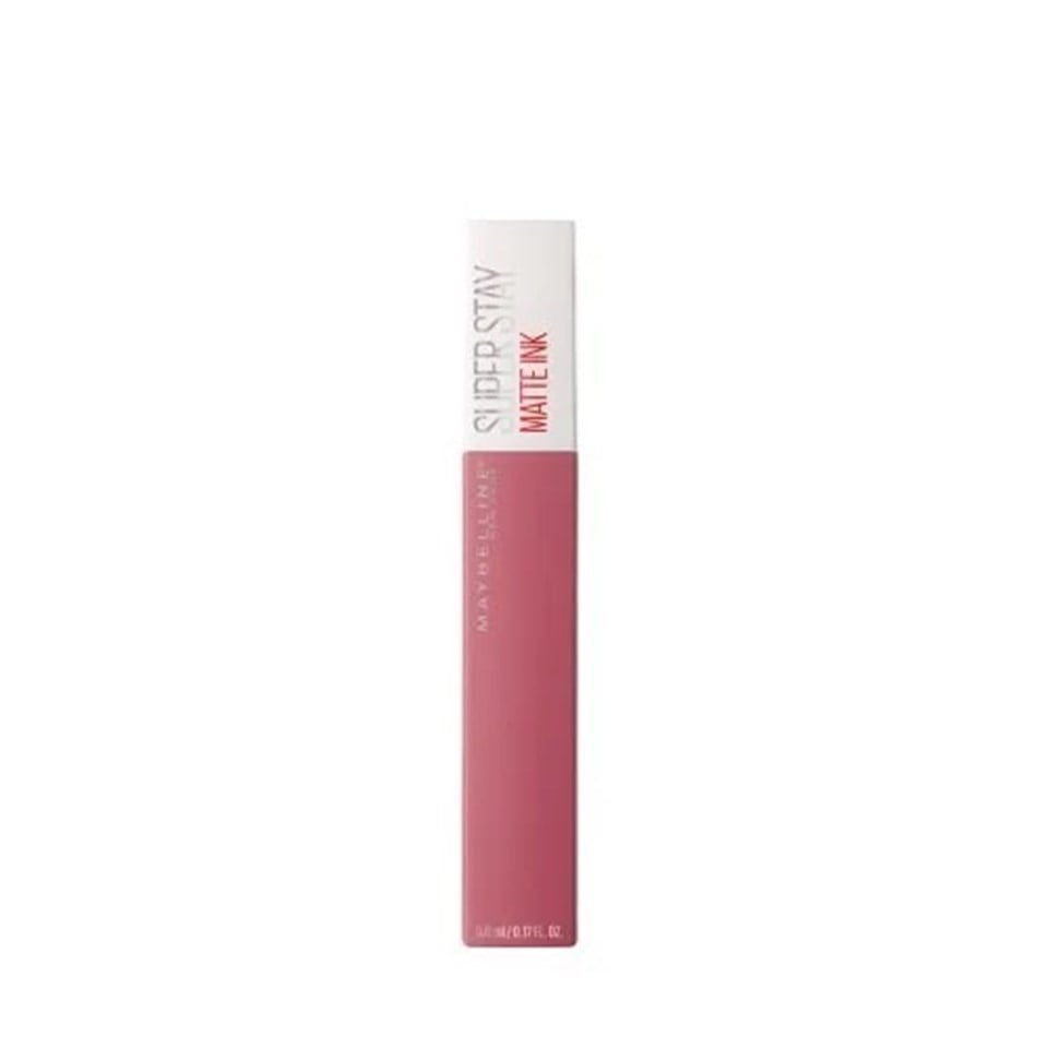 MAYBELLİNE SUPER STAY MATTE INK LİKİT MAT RUJ 15