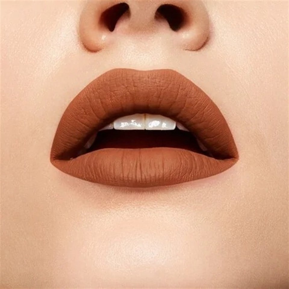 MAYBELLİNE SUPER STAY MATTE INK LİKİT MAT RUJ  75