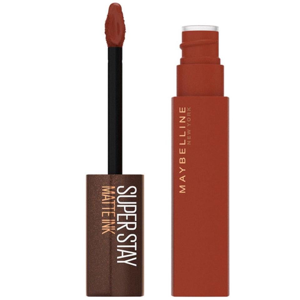 MAYBELLİNE SUPER STAY MATTE INK LİKİT MAT RUJ  NO: 270 COCOA CONNOİSSEUR